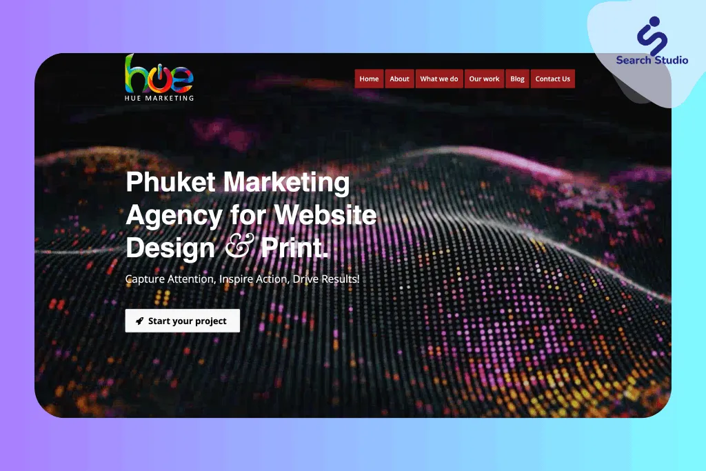 Hue Marketing