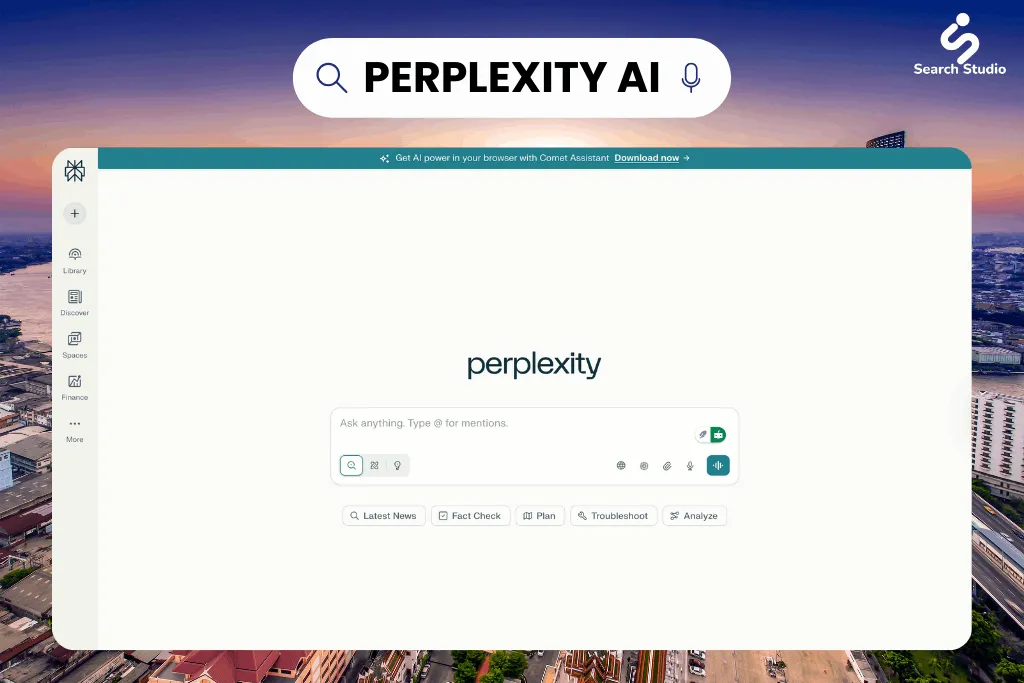 Perplexity.ai