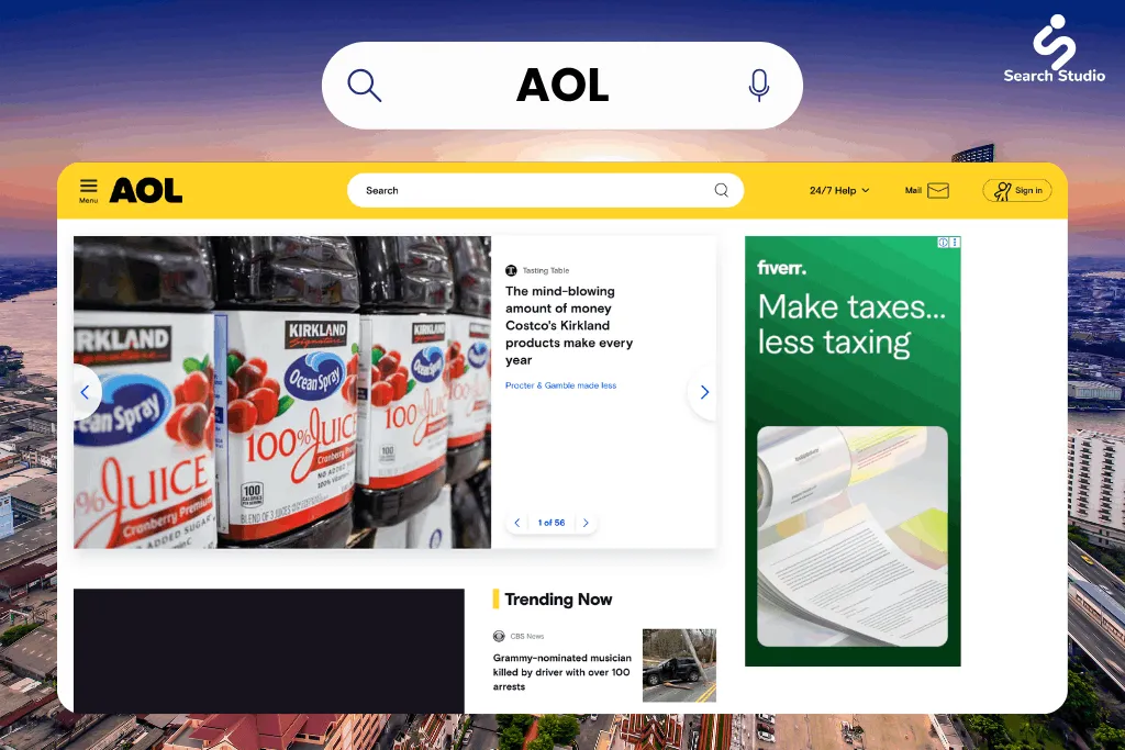 AOL