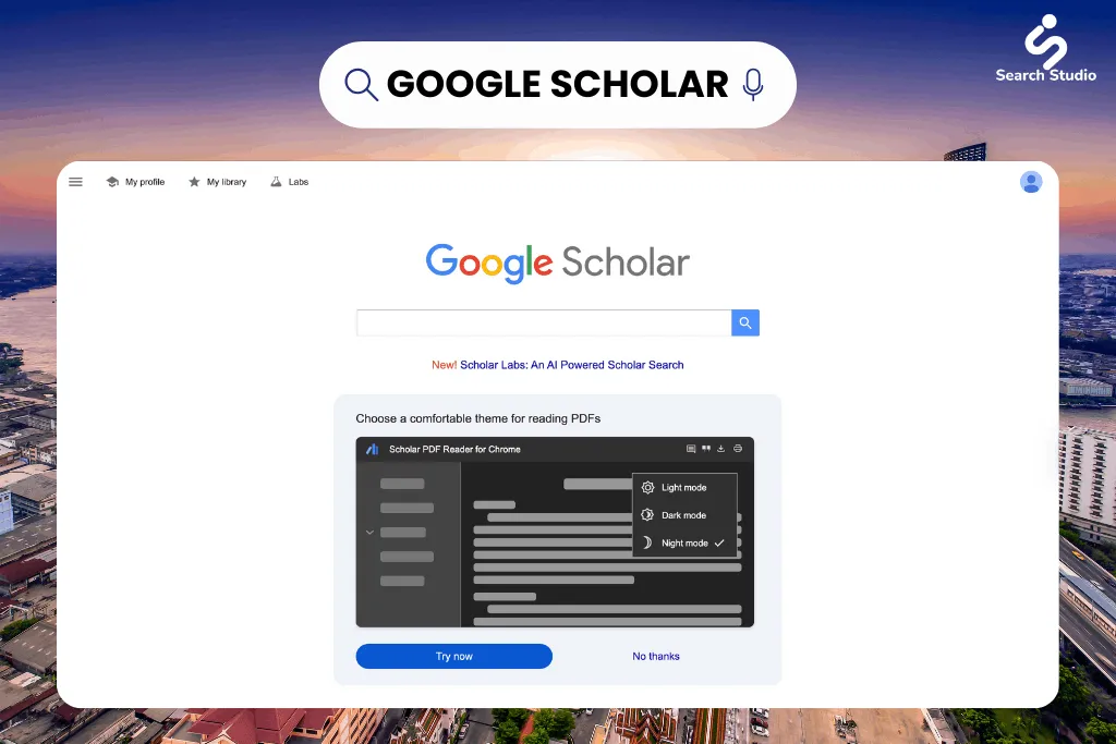 Google Scholar
