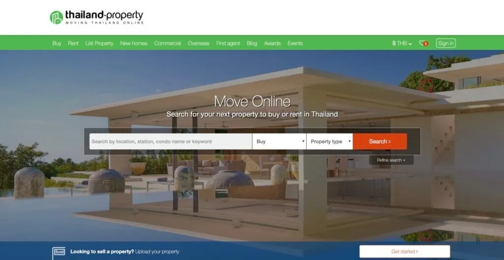 Thailand-Property