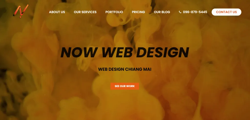 Now Web Design