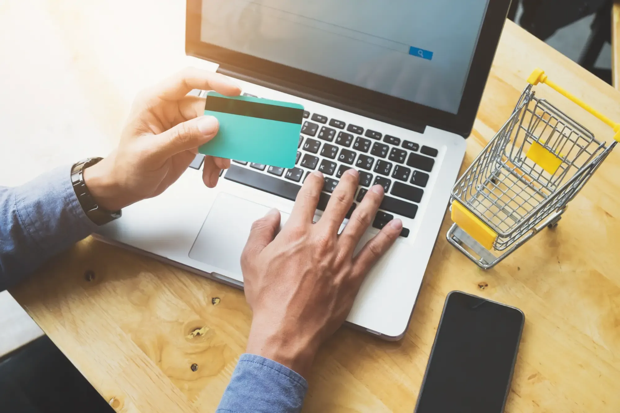 types of ecommerce