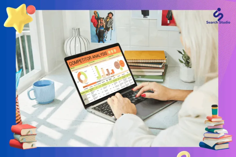 ค้นหาเว็บไซต์คู่แข่งโดยใช้ Semrush