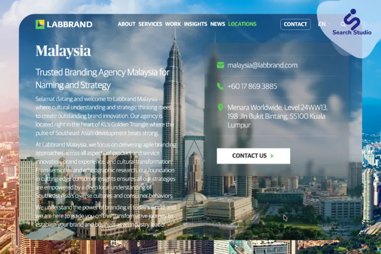 Labbrand Malaysia
