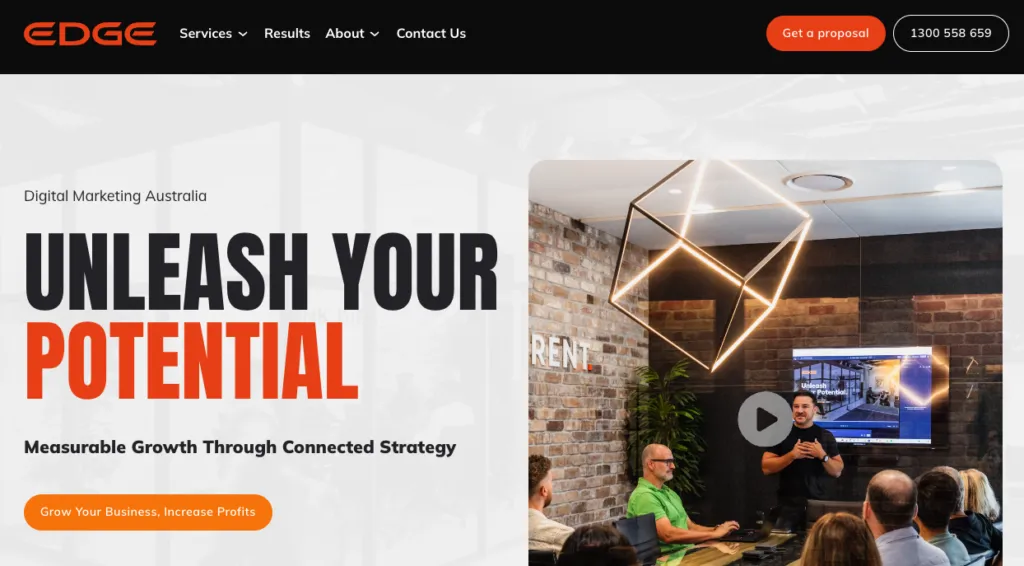 BeKonstructive Marketing
