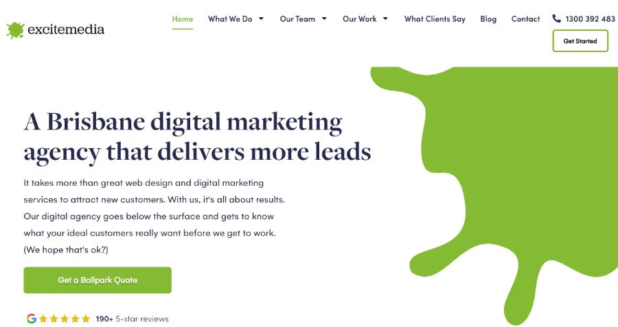 Edge Marketing