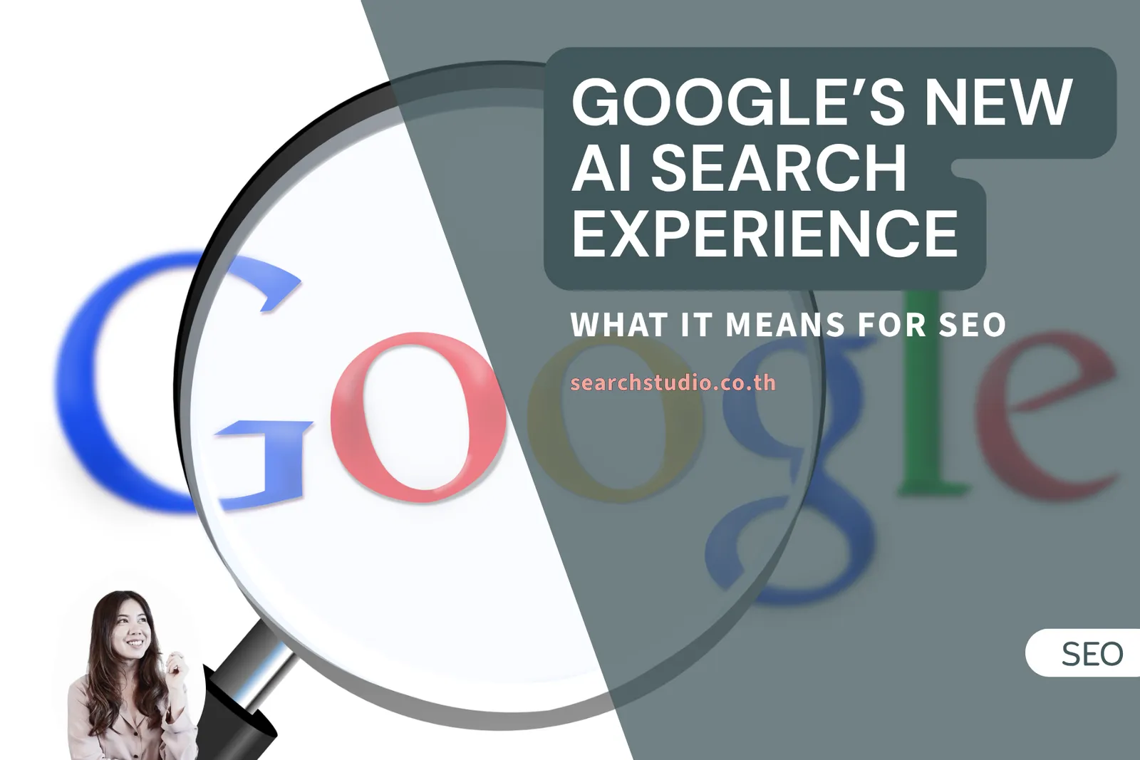 Google’s New AI Search Experience: What It Means for SEO
