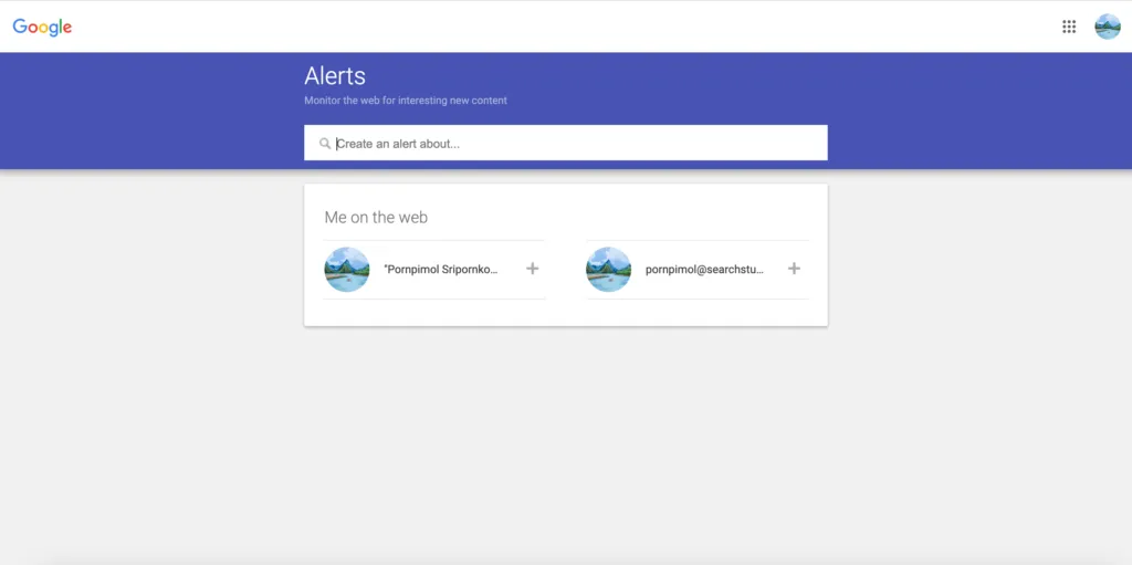 Google Tools