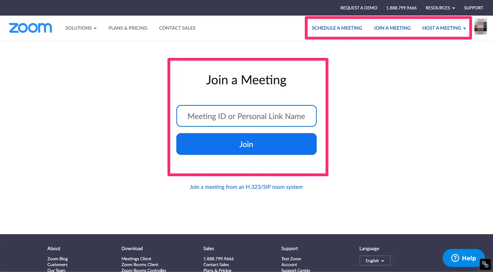 จะใช้ Zoom Meeting บน PC จะต้องเริ่มยังไง