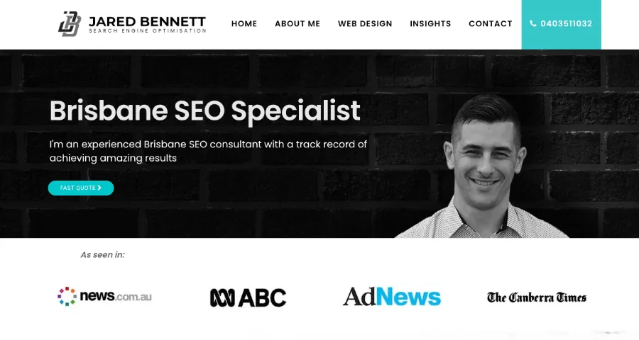 Jared Bennett