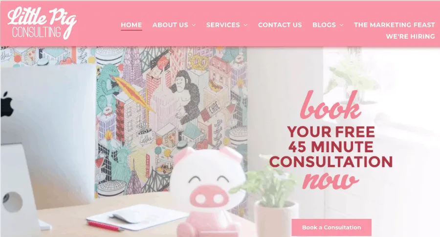 Nuage Marketing | Strategic marketing for SMEs and organisations