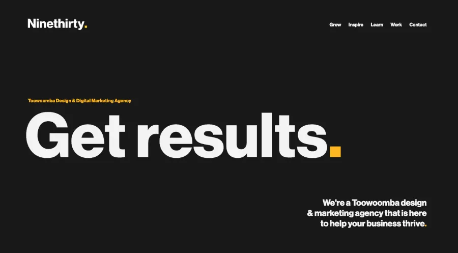 Hello Hudson | Web design with strategic SEO