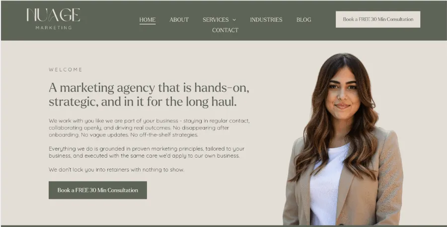 Vigour Graphics | Web design and SEO for regional Queensland