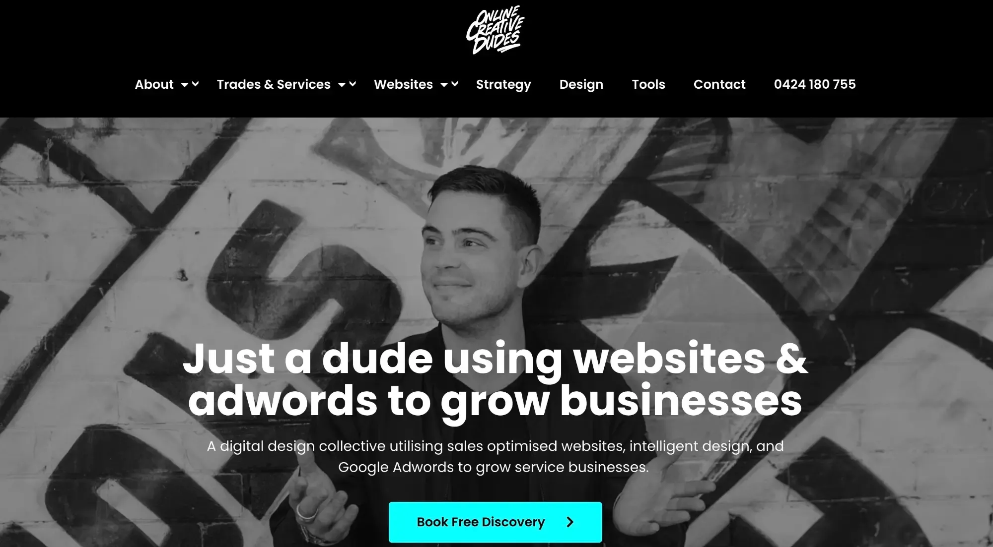 Online Creative Dudes