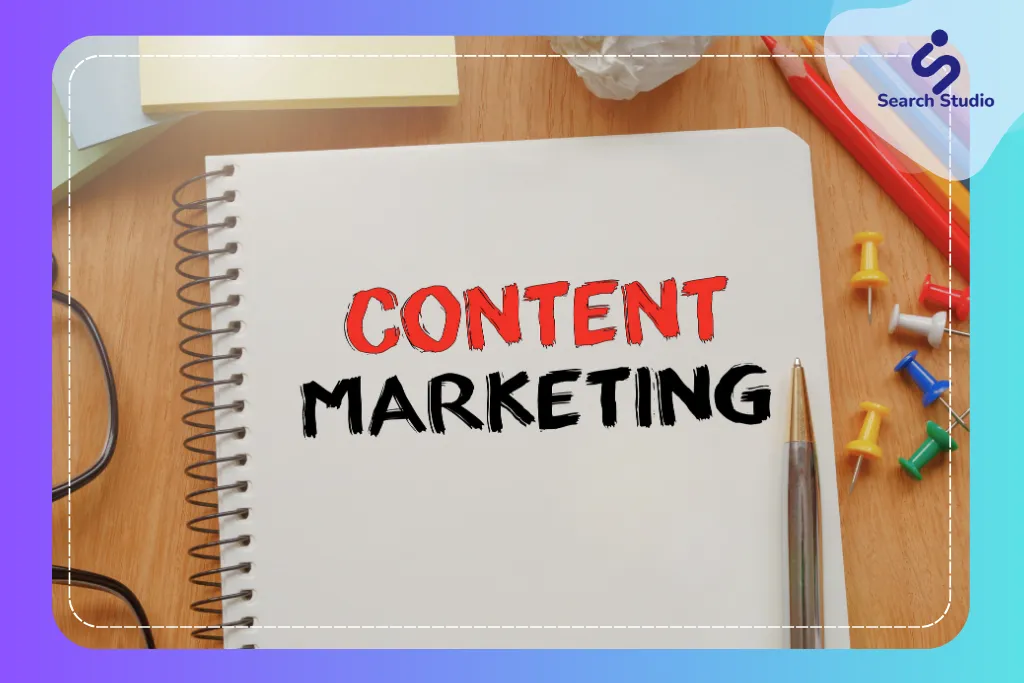 การตลาดผ่านการสร้างเนื้อหา (Content Marketing)