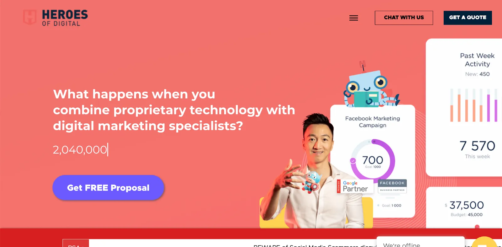 Heroes of Digital Sdn Bhd