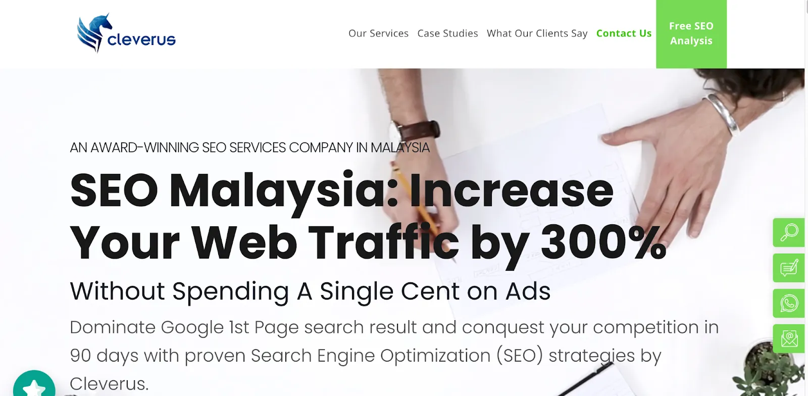 Cleverus Consulting