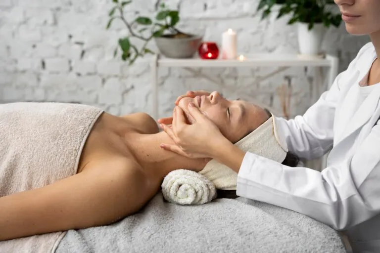 beauty treatment