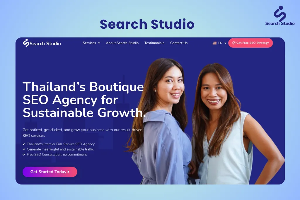 Search Studio