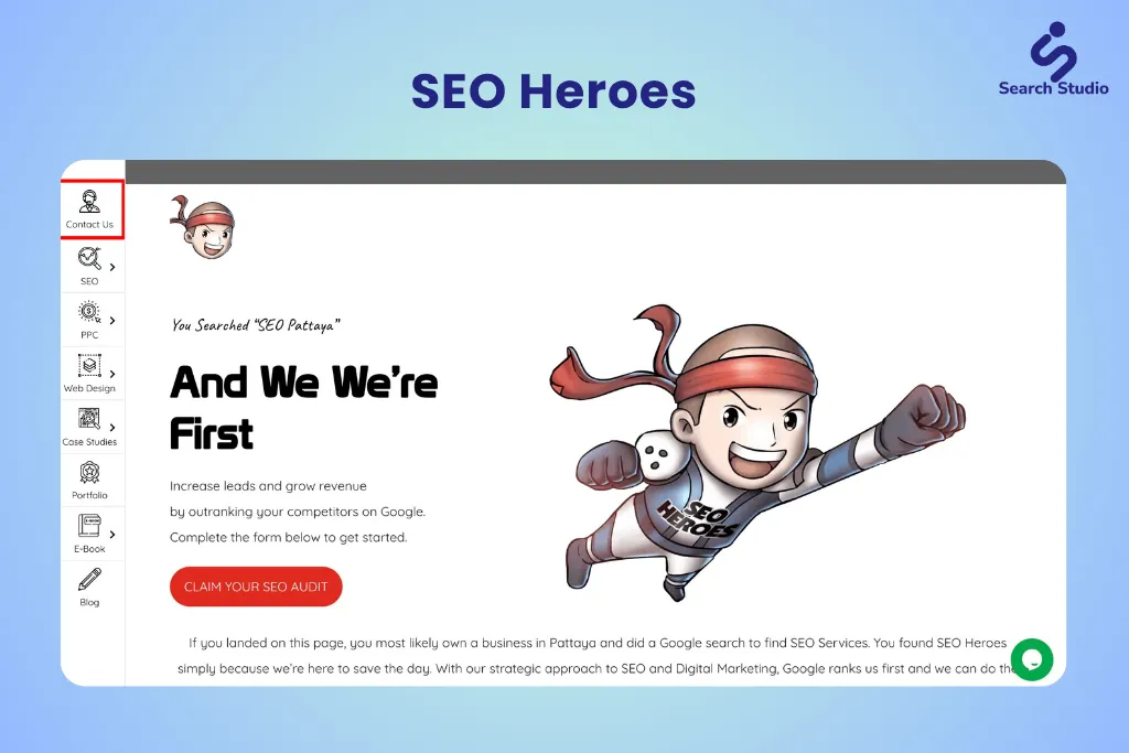 SEO Heroes