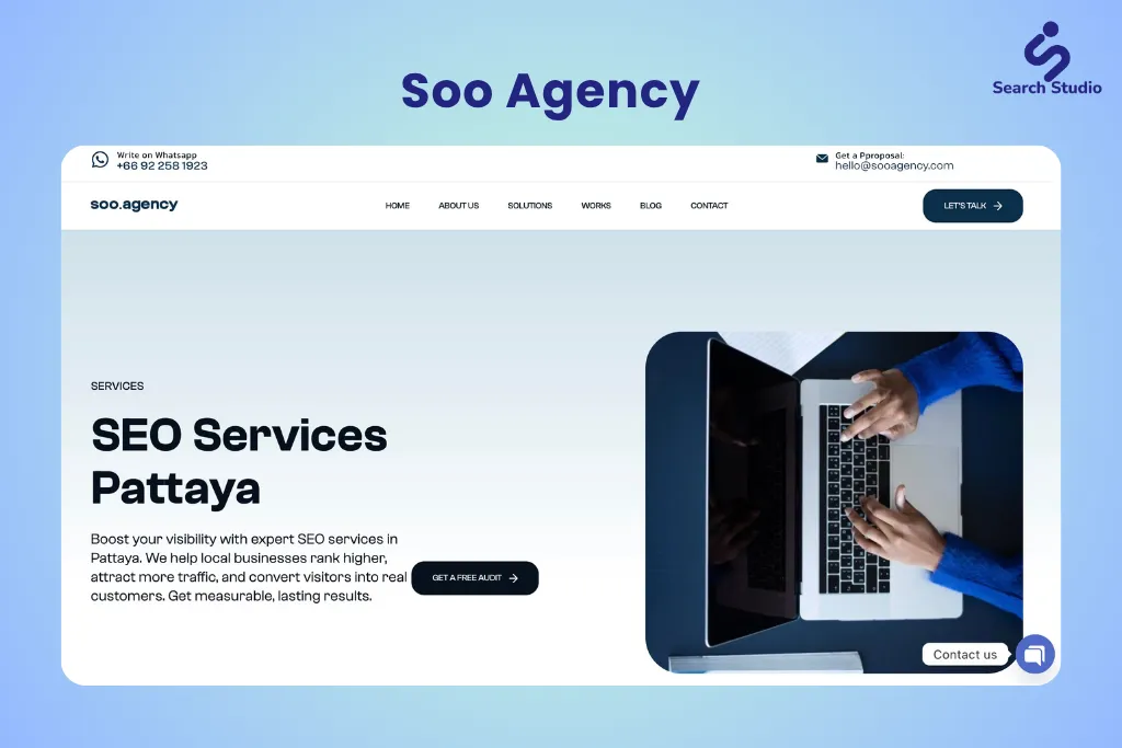 Soo Agency