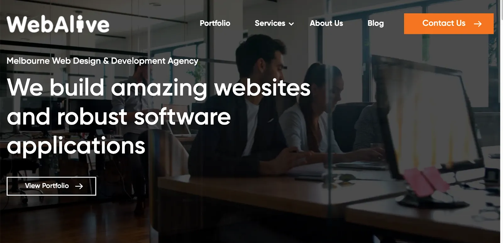 WebAlive