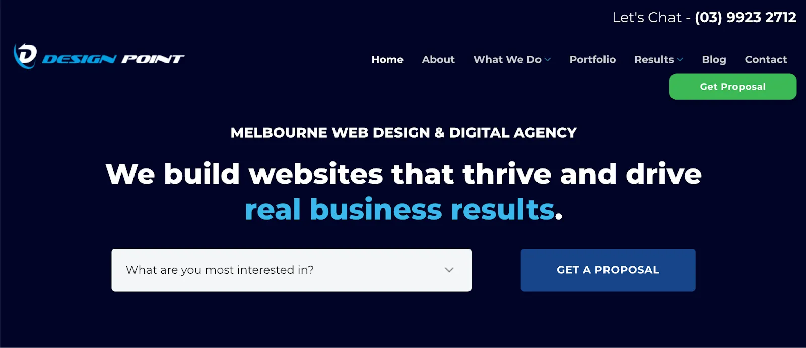 Design Point Digital