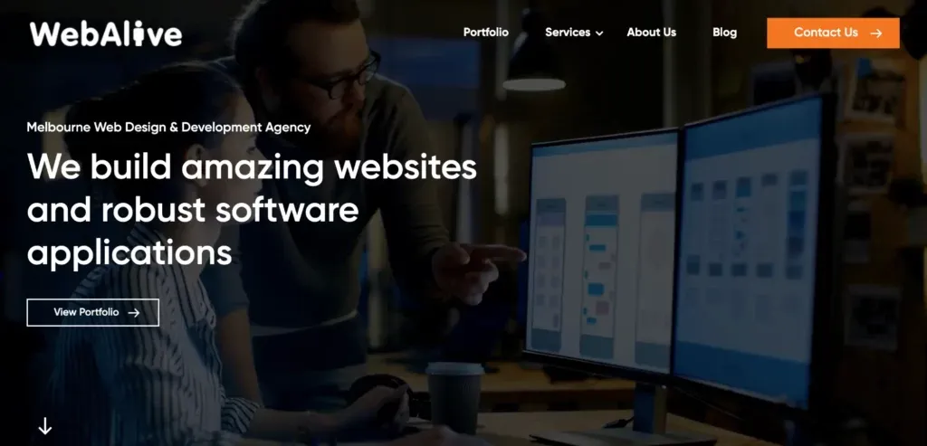 WebAlive