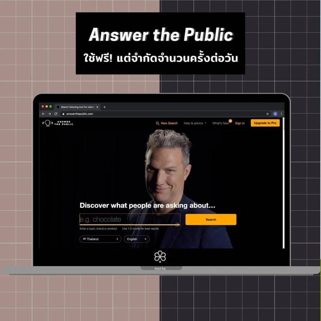 Answer the Public