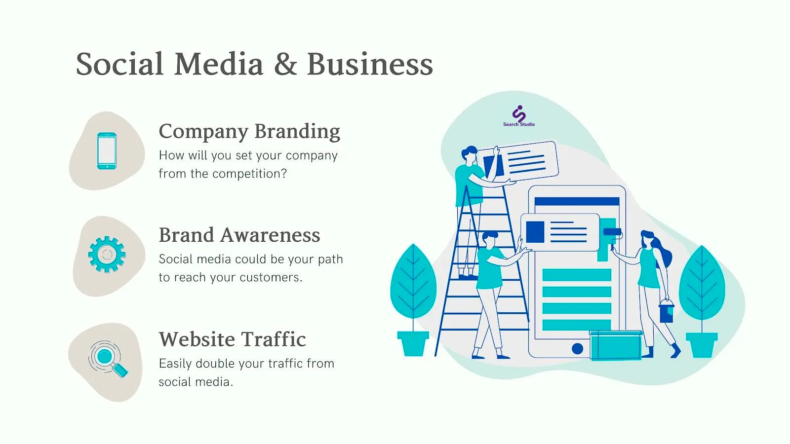 social media