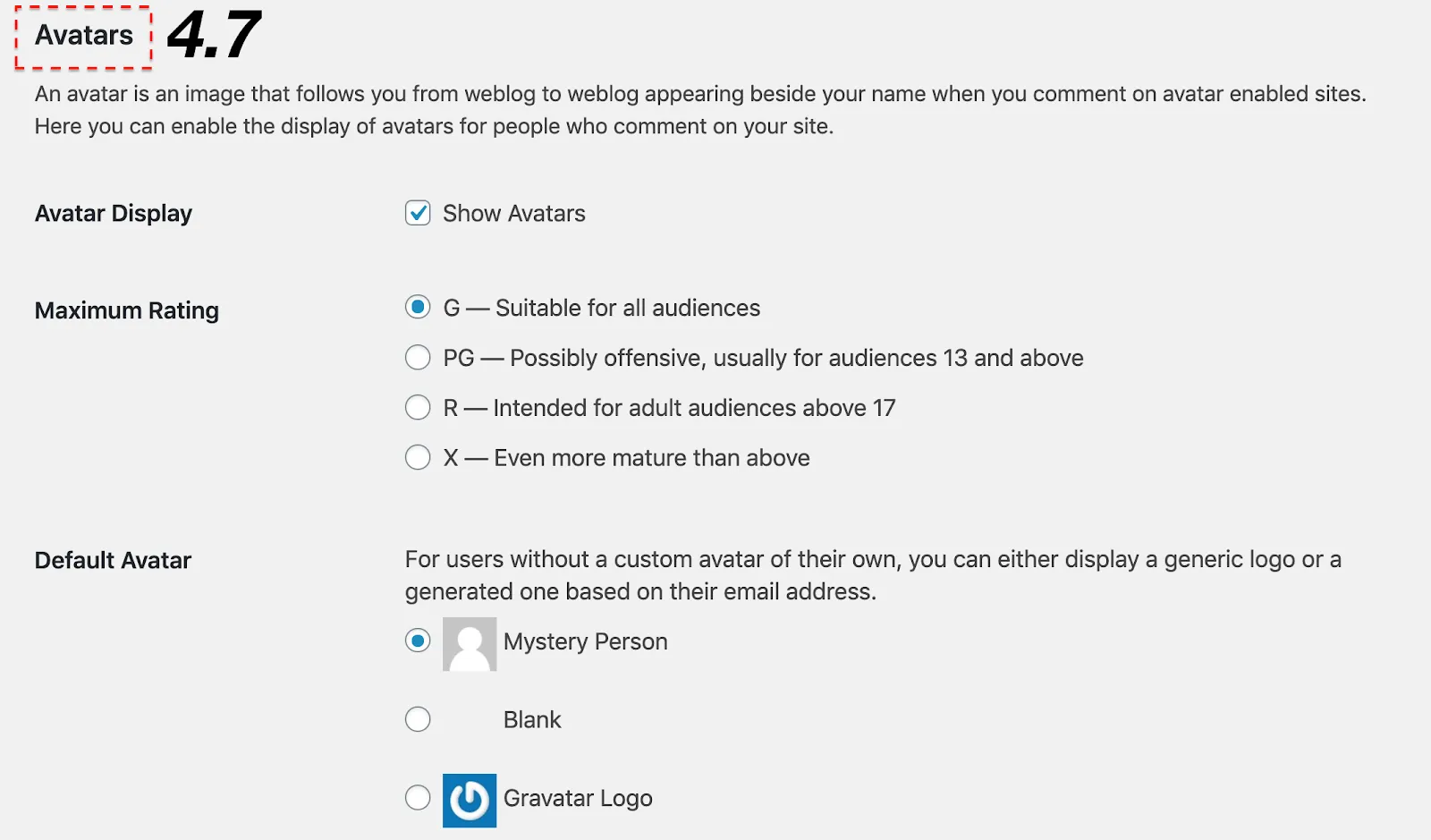wordpress setting5