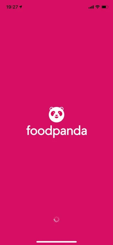 Partner with Food Panda