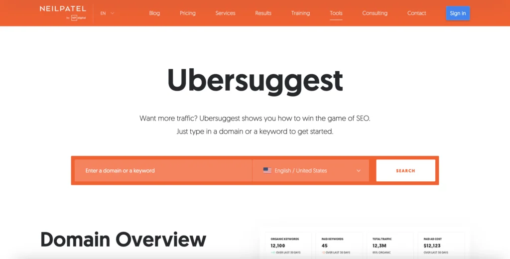 Keyword คืออะไร