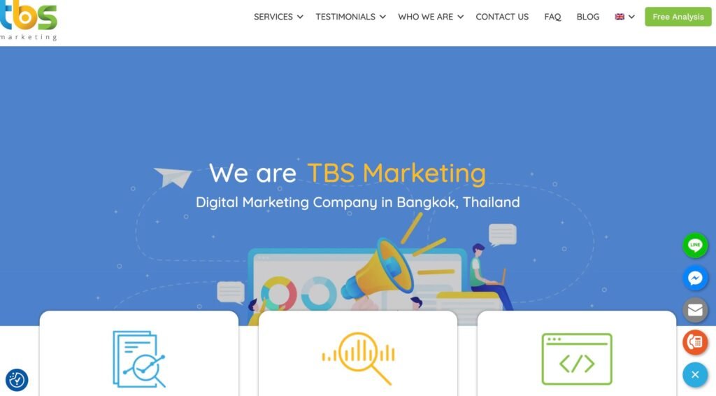 TBS Marketing