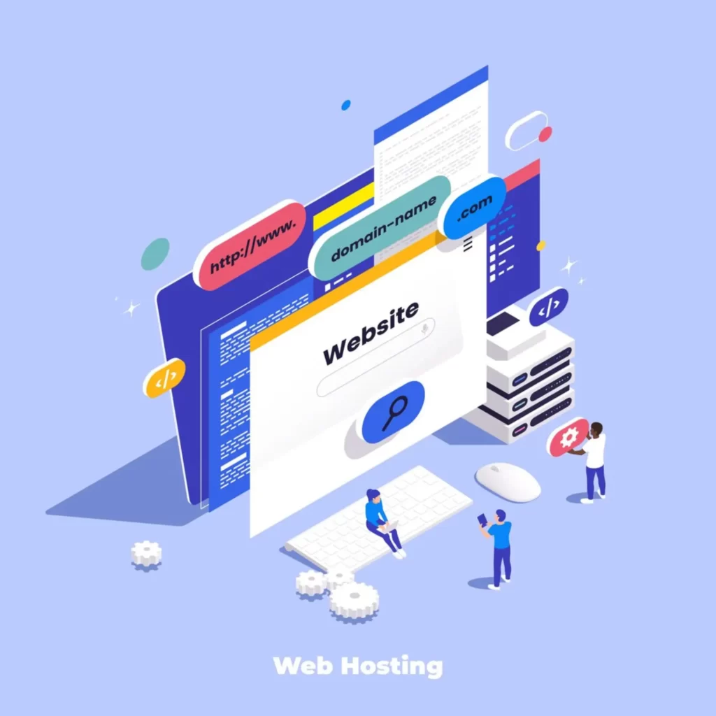 WEB HOSTING คืออะไร