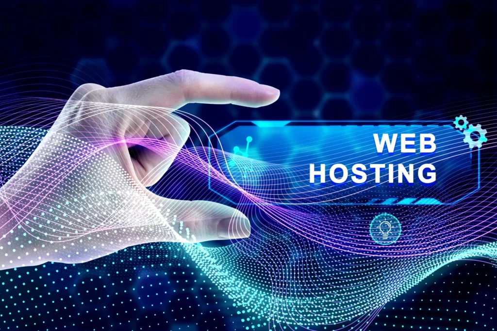 WEB HOSTING คืออะไร