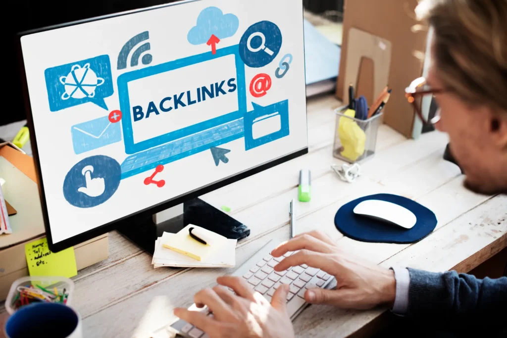 backlink