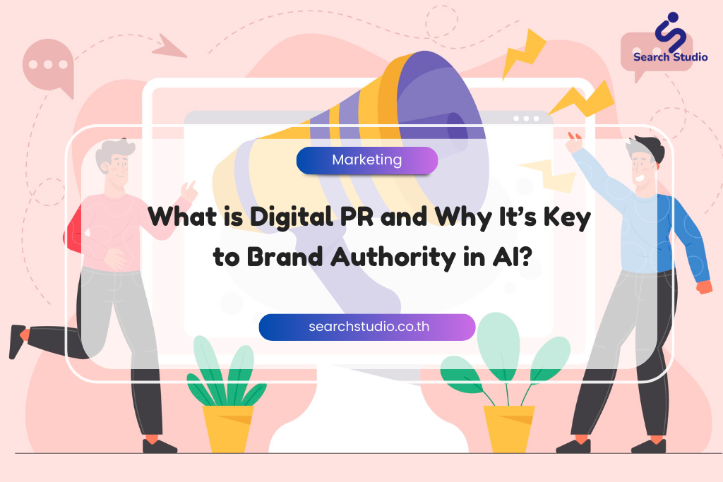 Digital PR and AI
