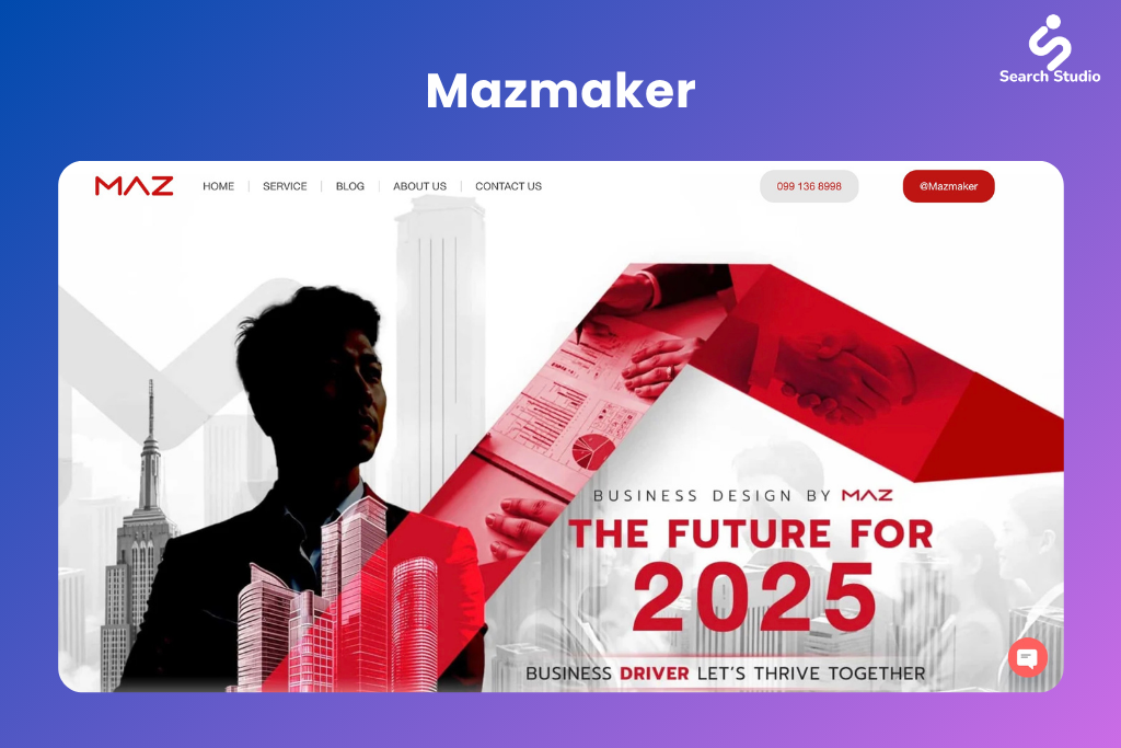 Mazmaker