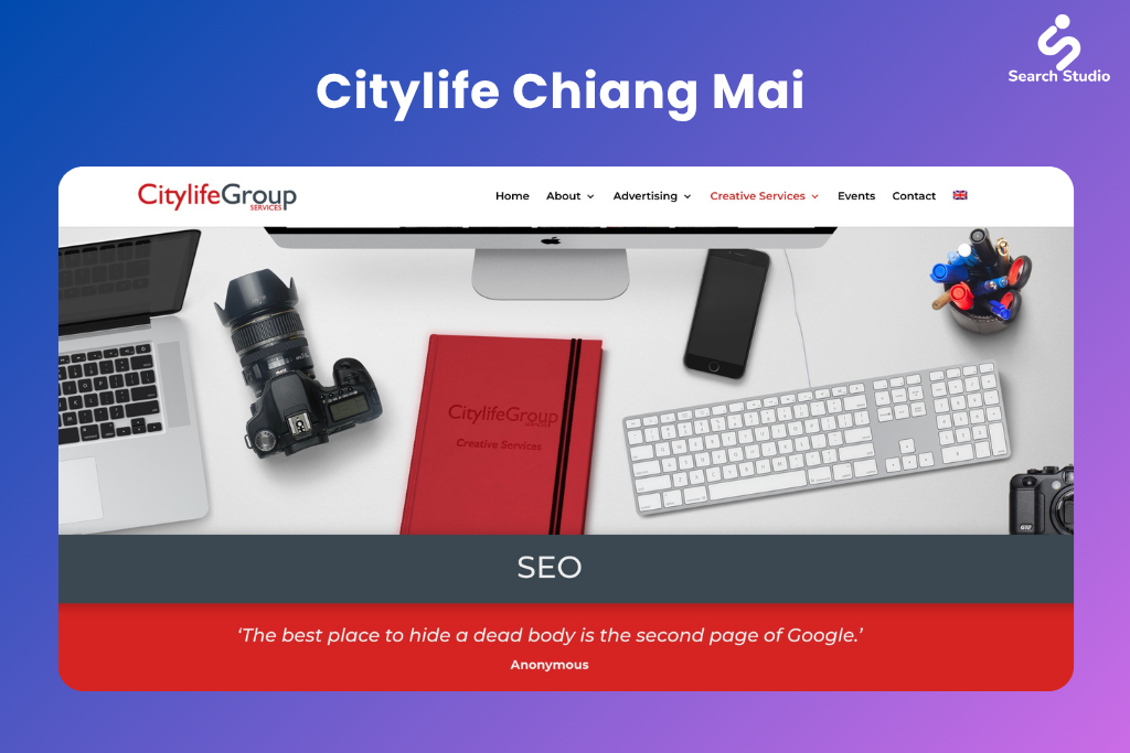 Citylife Chiang Mai
