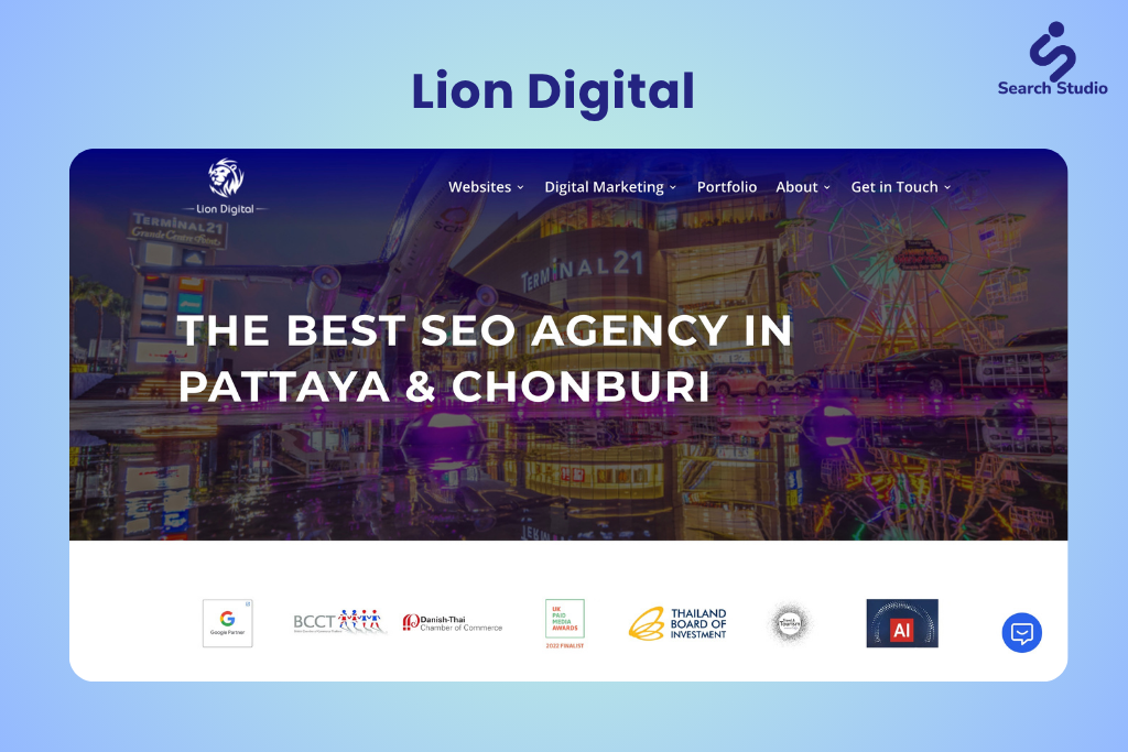 Lion Digital