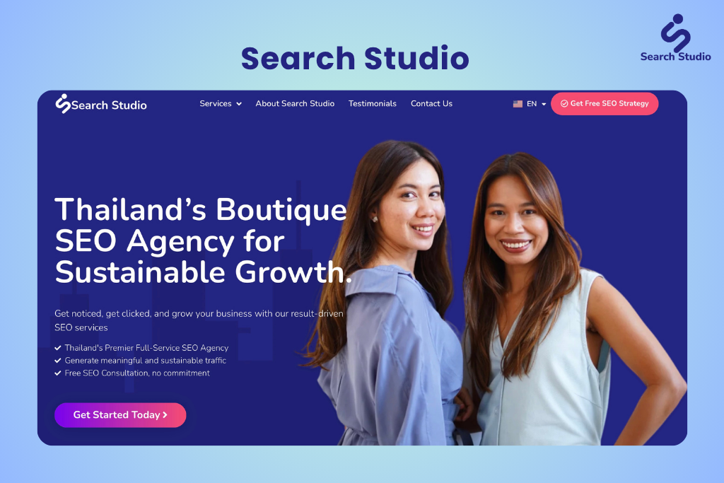 Search Studio