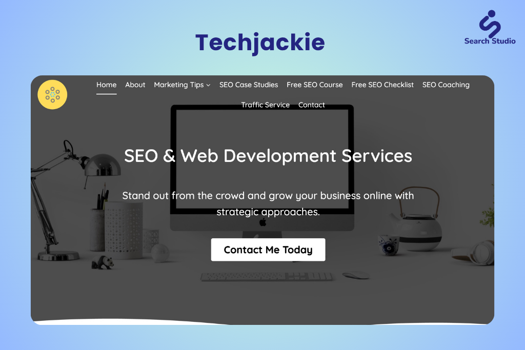 Techjackie