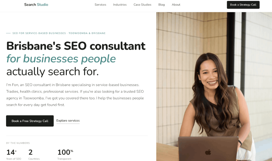 Search Studio
