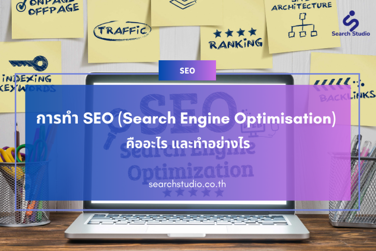 รู้จัก URL คืออะไร พร้อมเทคนิคการเขียน SEO-Friendly URLs