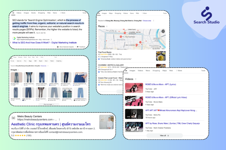 rich snippet overview