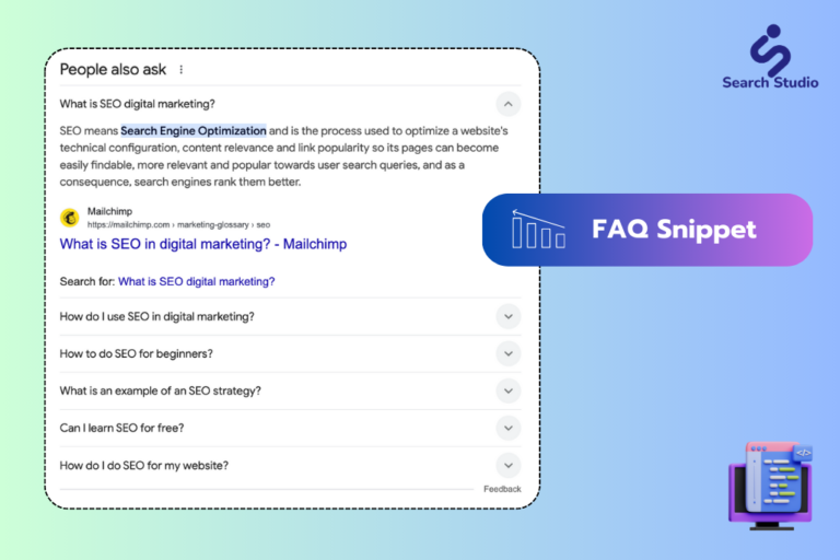 FAQ Snippet