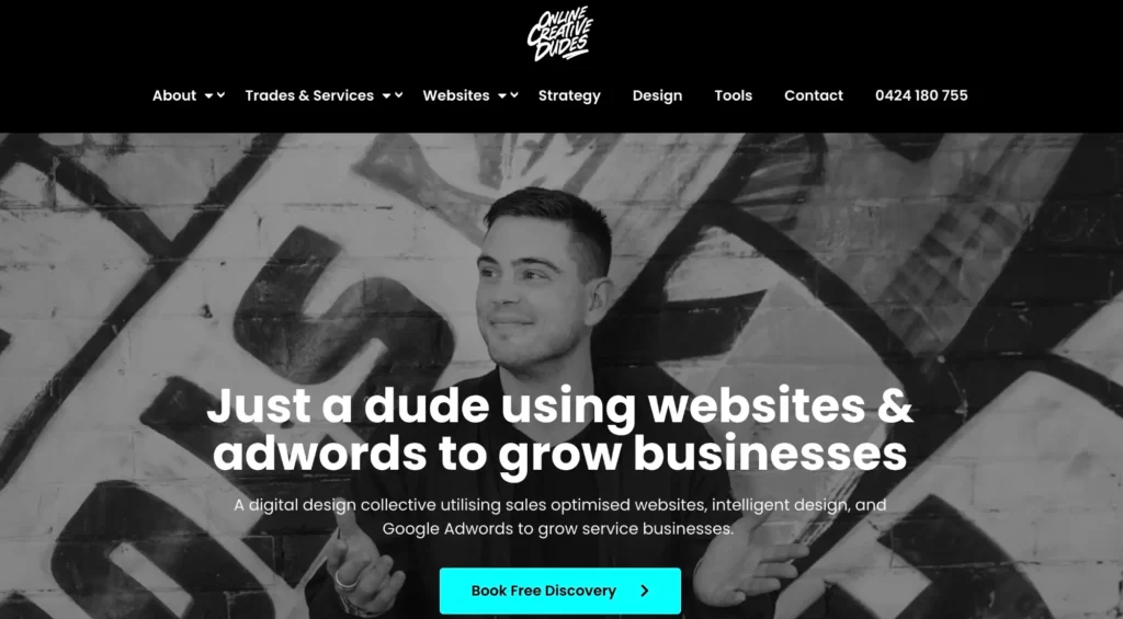 Online Creative Dudes