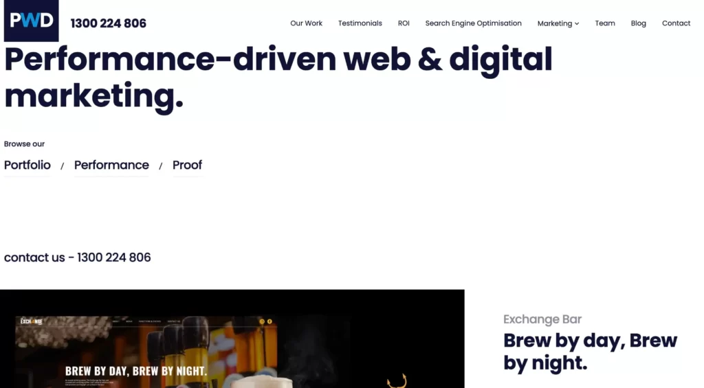 Perth Web Design